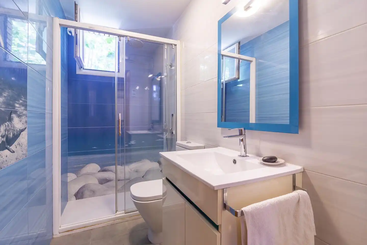 Baño de Piso en venta en Madrid con Aire acondicionado