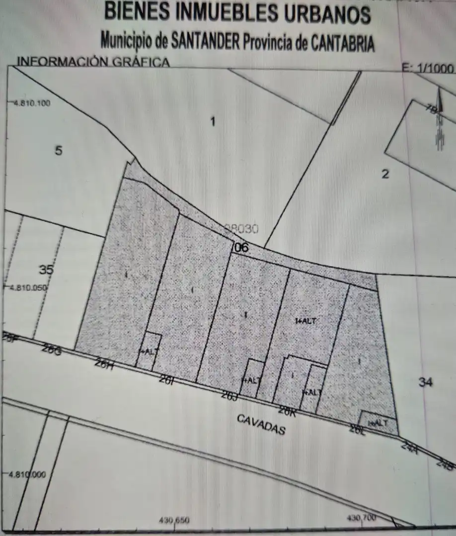 Nau industrial en venda a Calle FAUSTINO CAVADAS 26, imagen 63