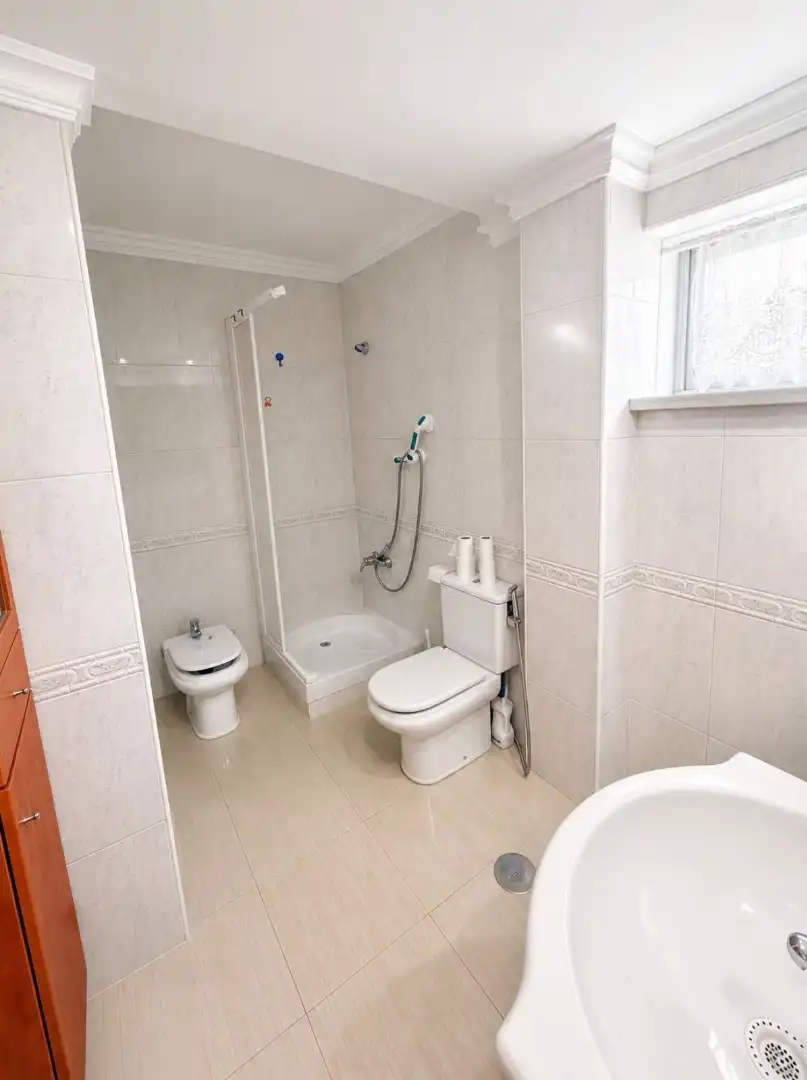 Baño de Piso en venta en Málaga con Aire acondicionado y Amueblado