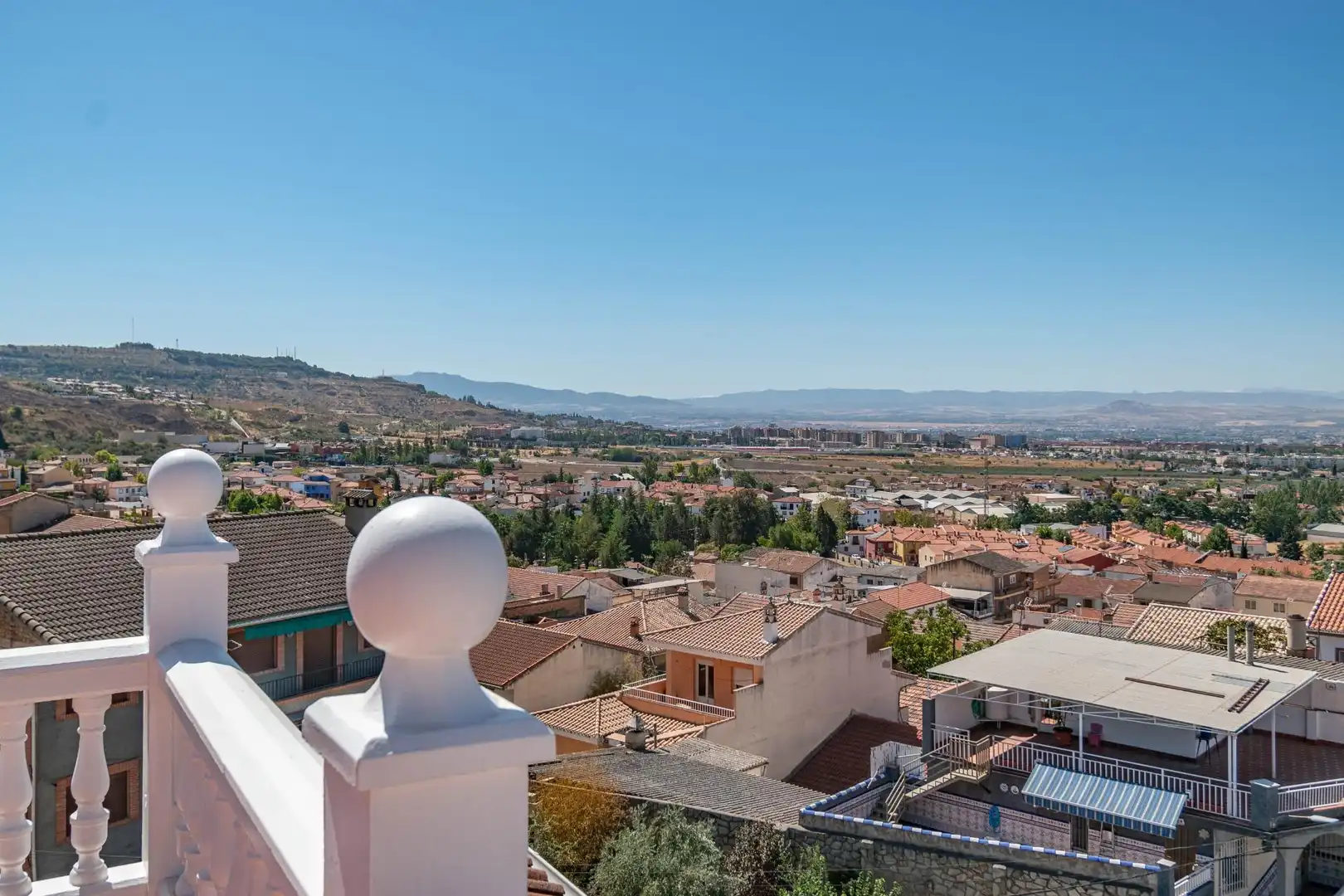 Exterior view of Detached homes for sale in Jun  with Terrace, Furnished and Alarm