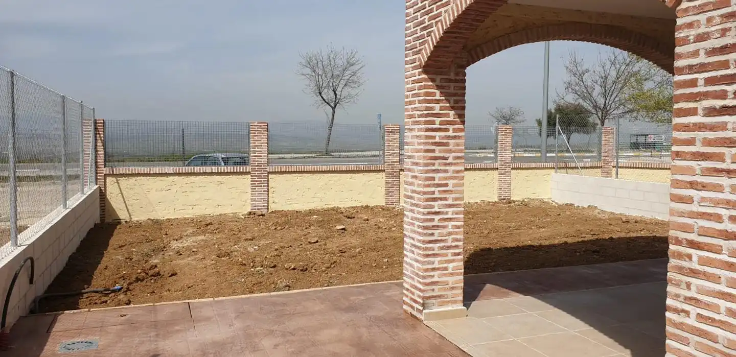 Habitatge amb terrassa en venda a Juan Pablo Ⅱ, imagen 24