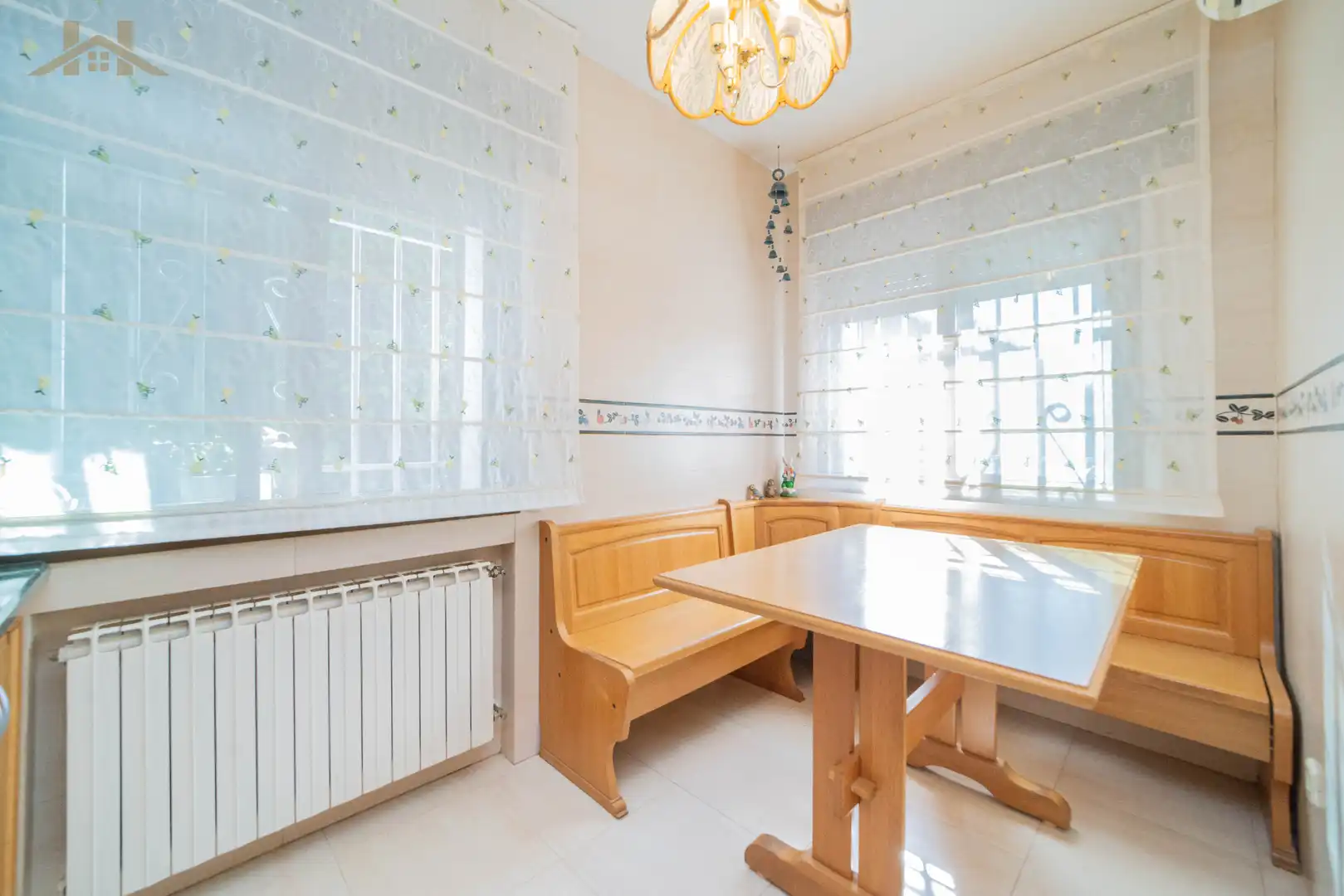Kitchen of Houses for sale in Villaviciosa de Odón  with Heating, Private garden and Terrace