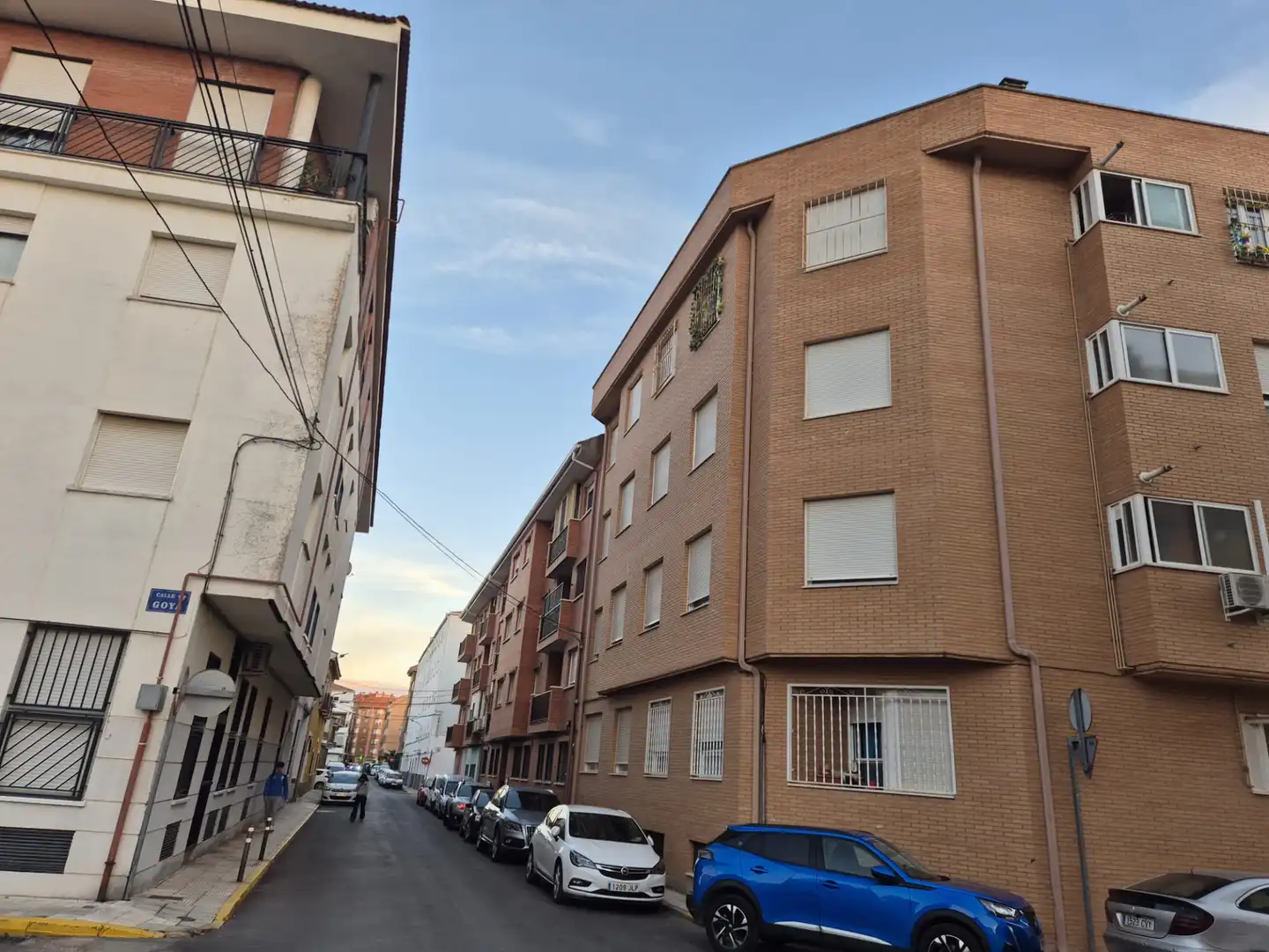 Vista exterior de Pis en venda en Tarancón amb Traster
