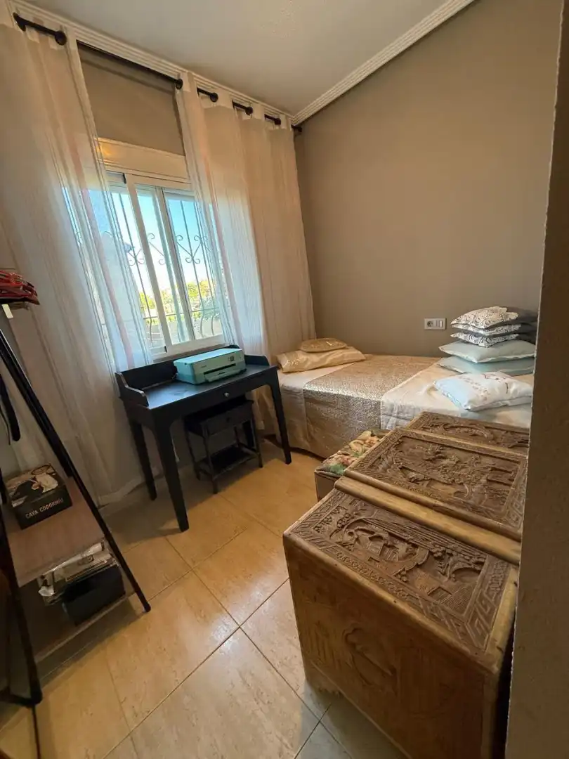 Bedroom of Houses for sale in Torrevieja  with Air Conditioner, Heating and Terrace