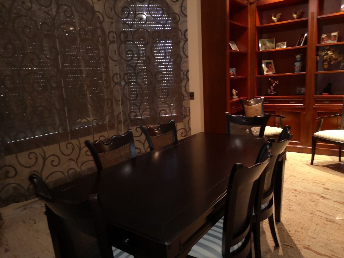 Menjador de Casa o xalet en venda en  Córdoba Capital amb Aire condicionat, Jardí privat i Traster