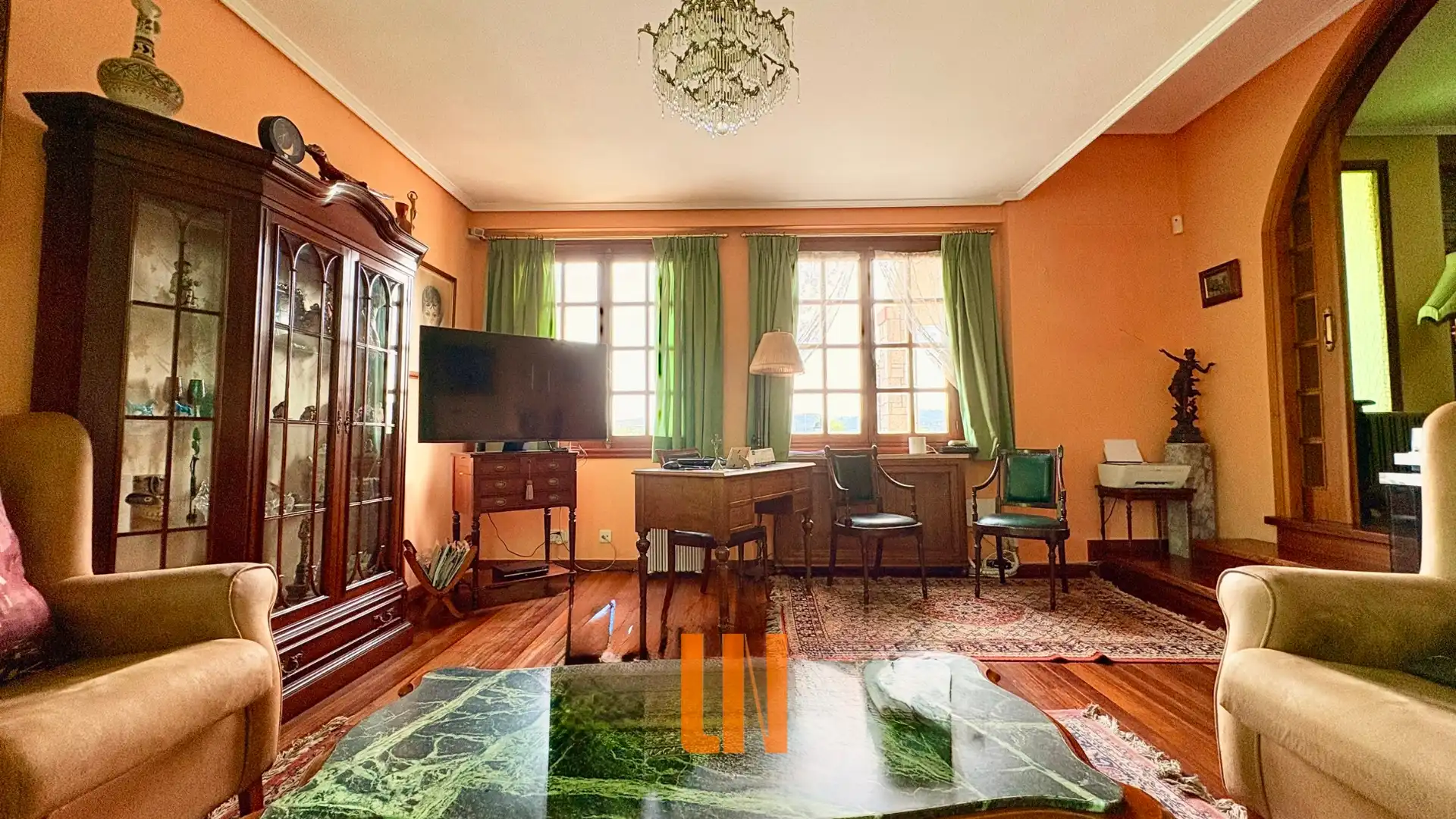 Chalet con piscina en venta en Perillo, imagen 10