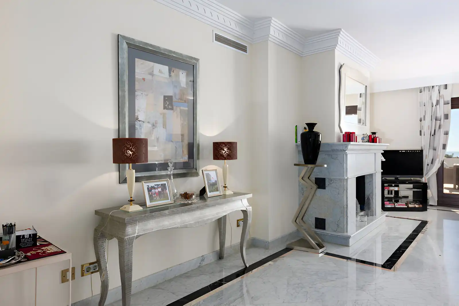 Apartament amb piscina en venda a Milla de Oro, imagen 14