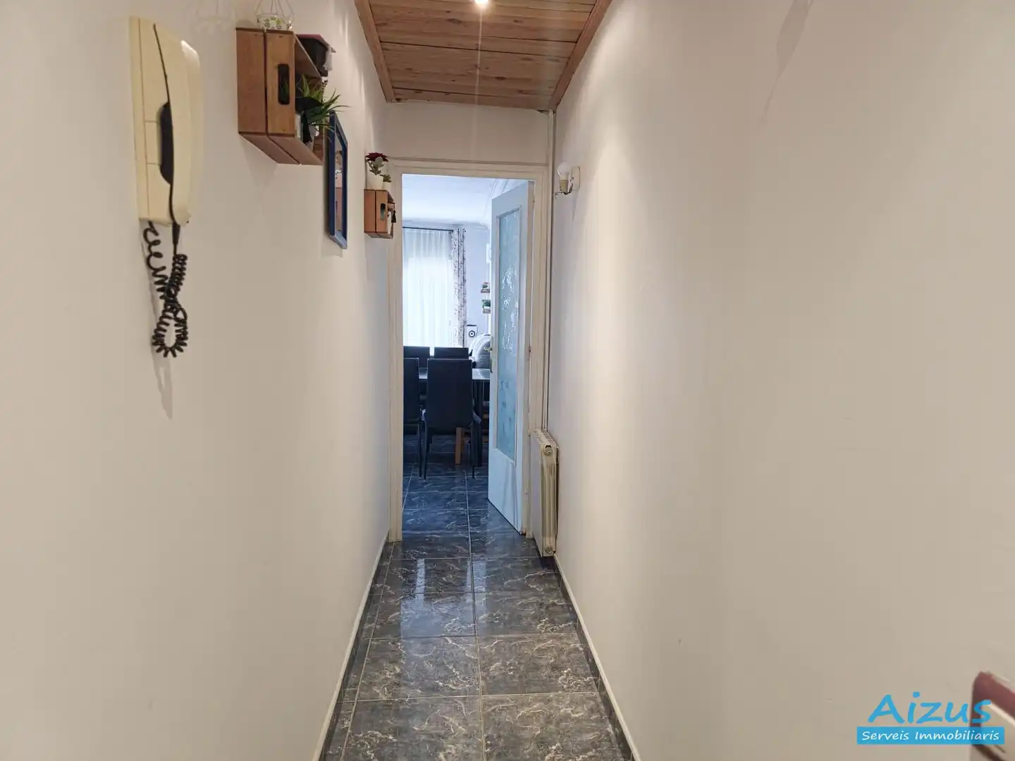 Wohnung zum Verkauf in Ripollet mit Heizung und Ofen