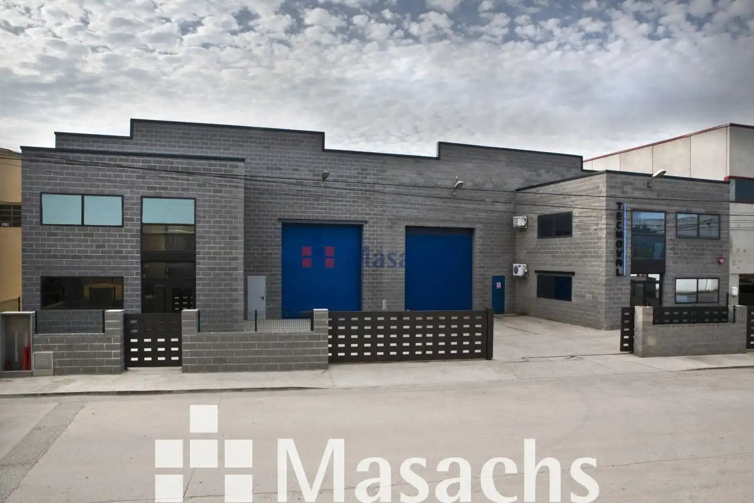 Nau industrial en venda a Vilamalla