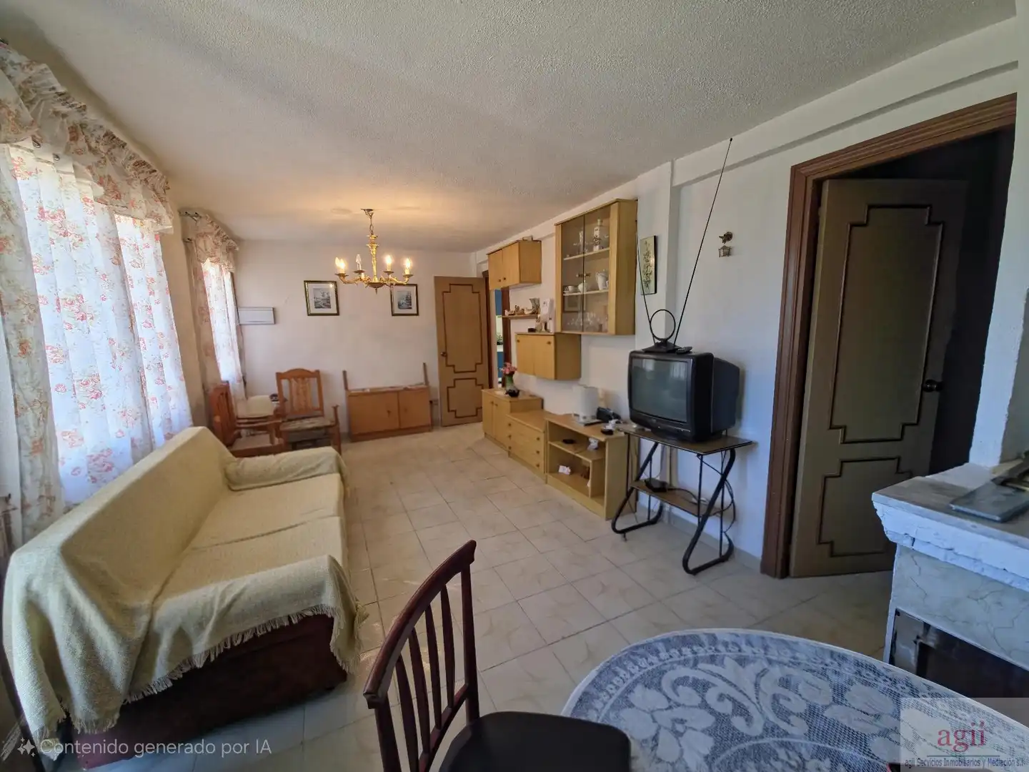 Sala de estar de Casa o chalet en venta en Trillo con Piscina comunitaria
