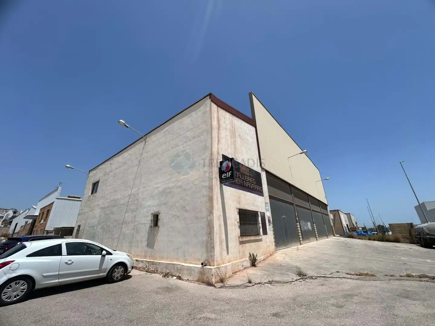 Nave industrielle à vendre à Cantabria