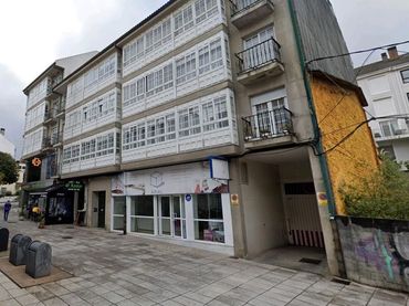 Einzelparkplatz zum Verkauf in Rúa de Santa Marta de Arriba 53