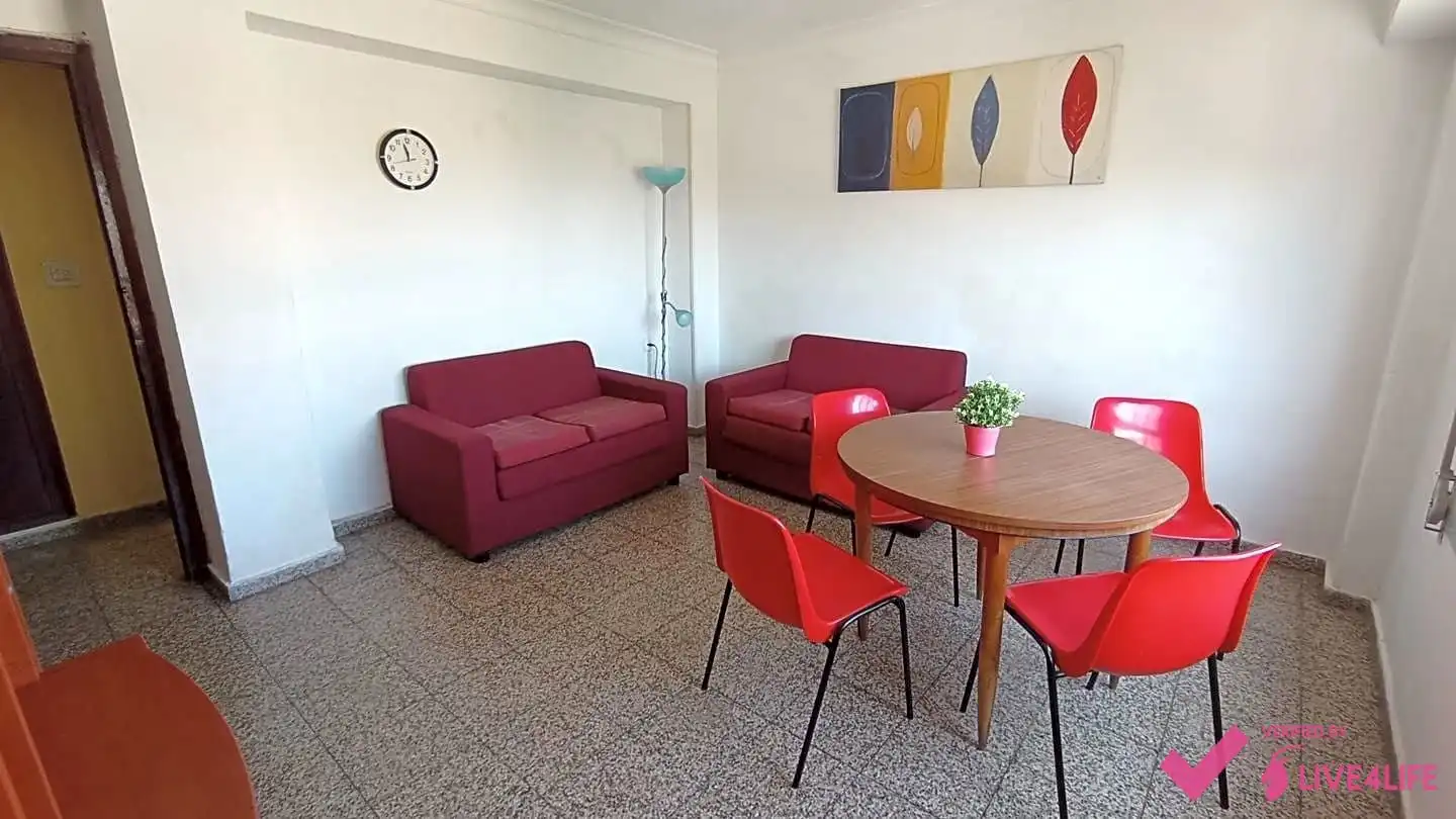 Pis de lloguer a Murta, 26, Barrio de Benimaclet