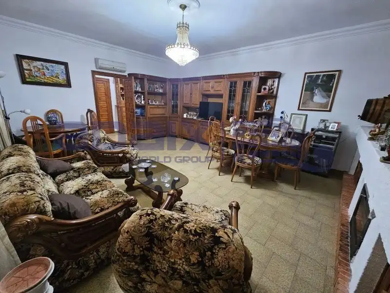Sala d'estar de Finca rústica en venda en Ciudad Real amb Aire condicionat, Parquet i Traster