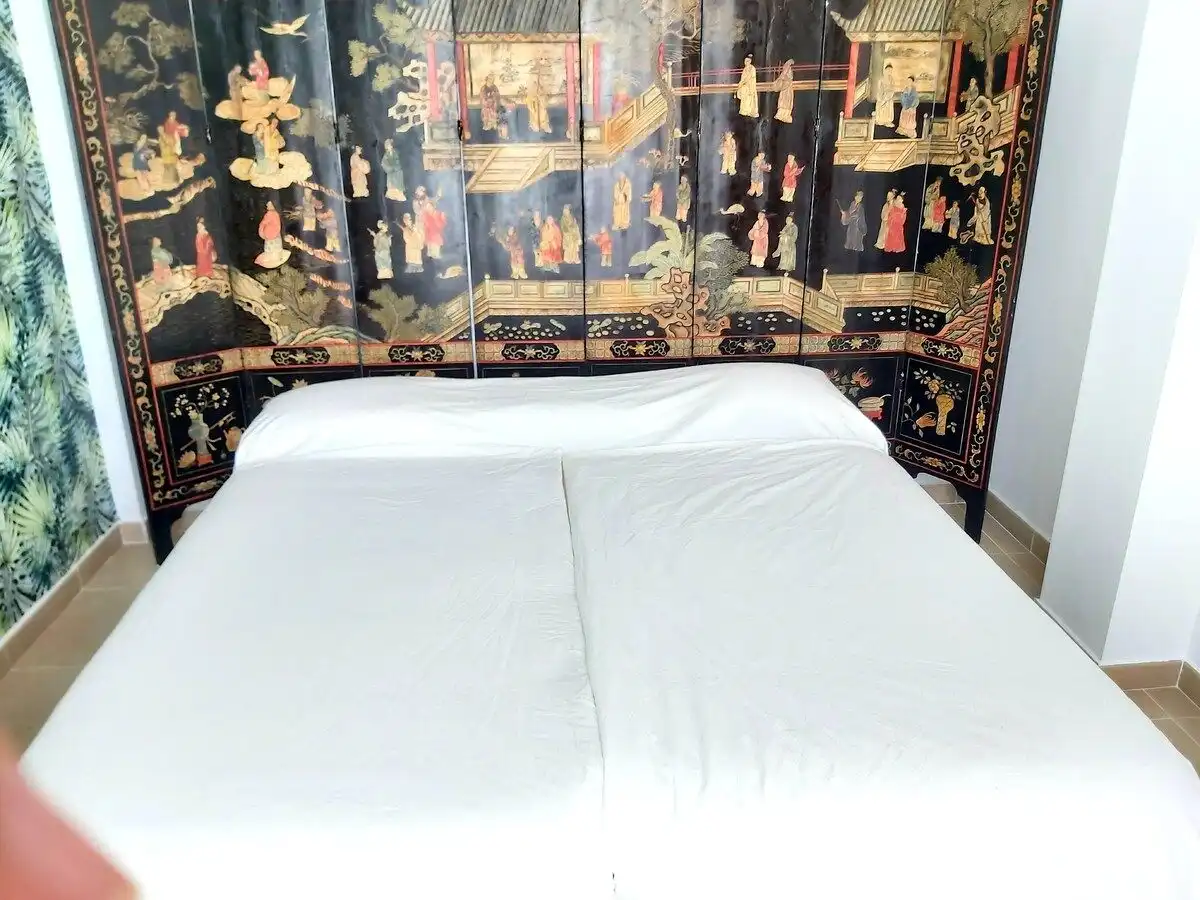 Dormitori de Casa o xalet de lloguer en Las Negras