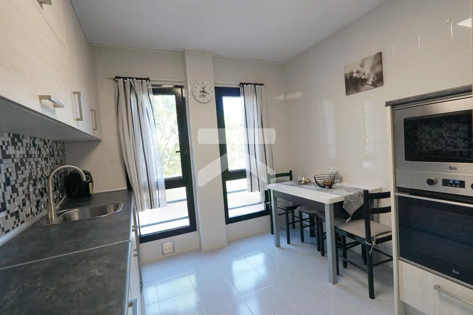 Cocina de Piso en venta en Tarragona con Aire acondicionado, Calefacción y Balcón
