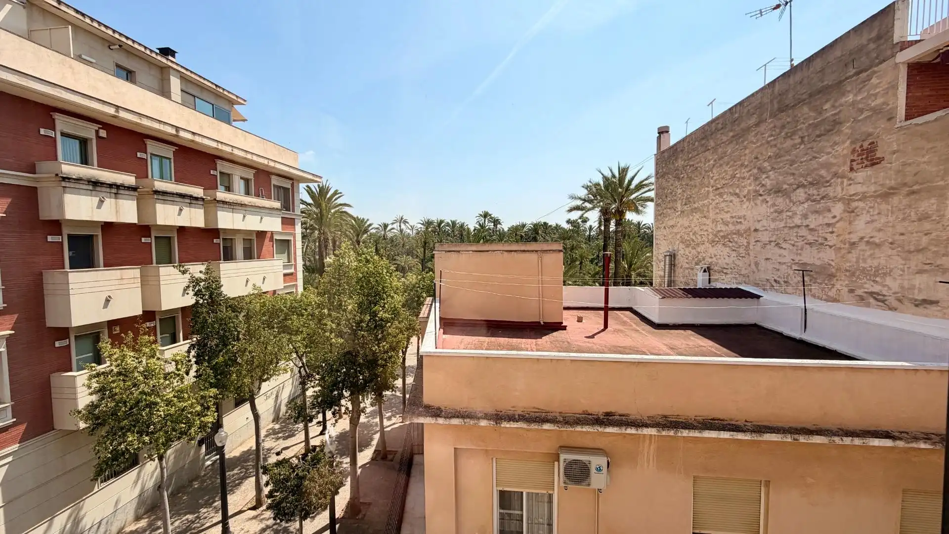Wohnung mit Terrasse zum Verkauf in Elche ciudad