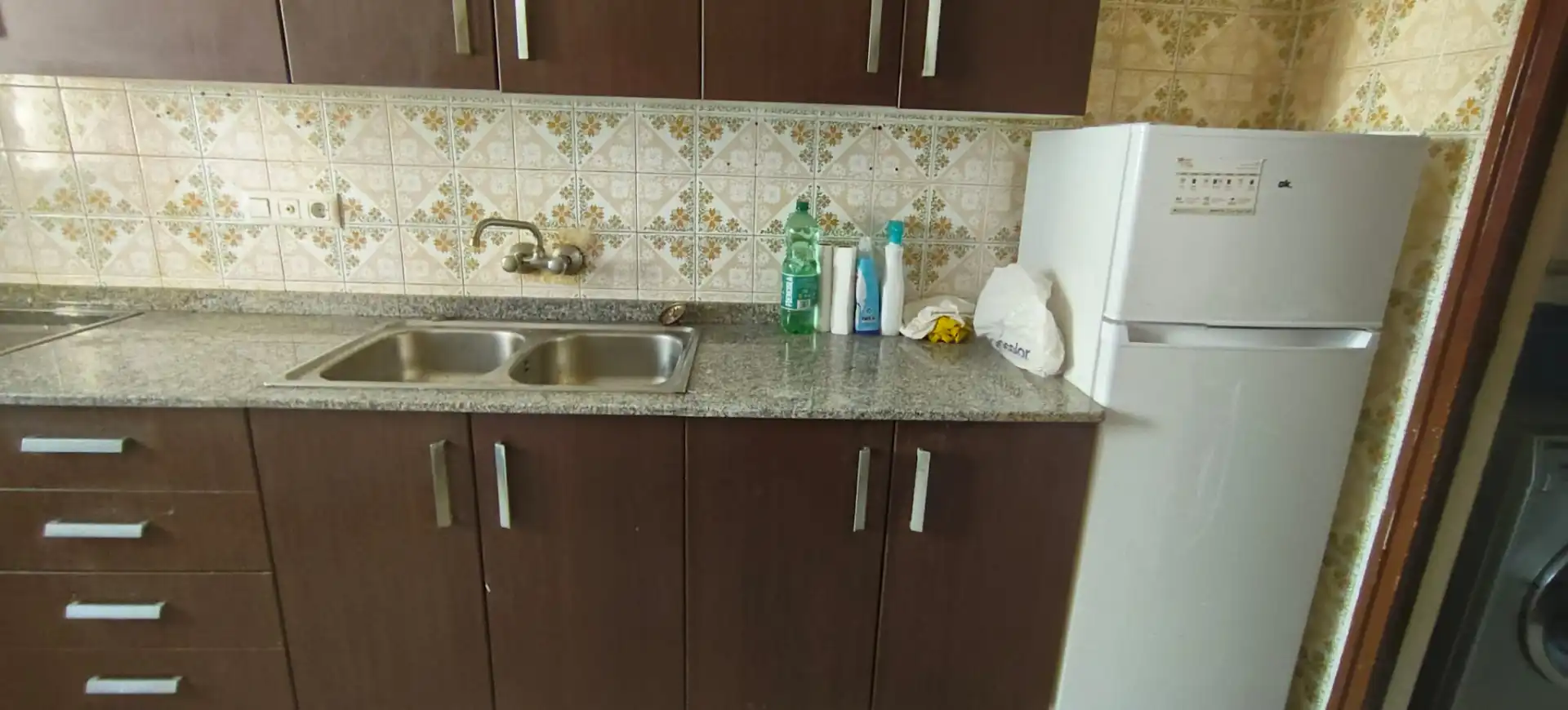 Cuina de Pis en venda en Almenar amb Calefacció, Traster i Moblat