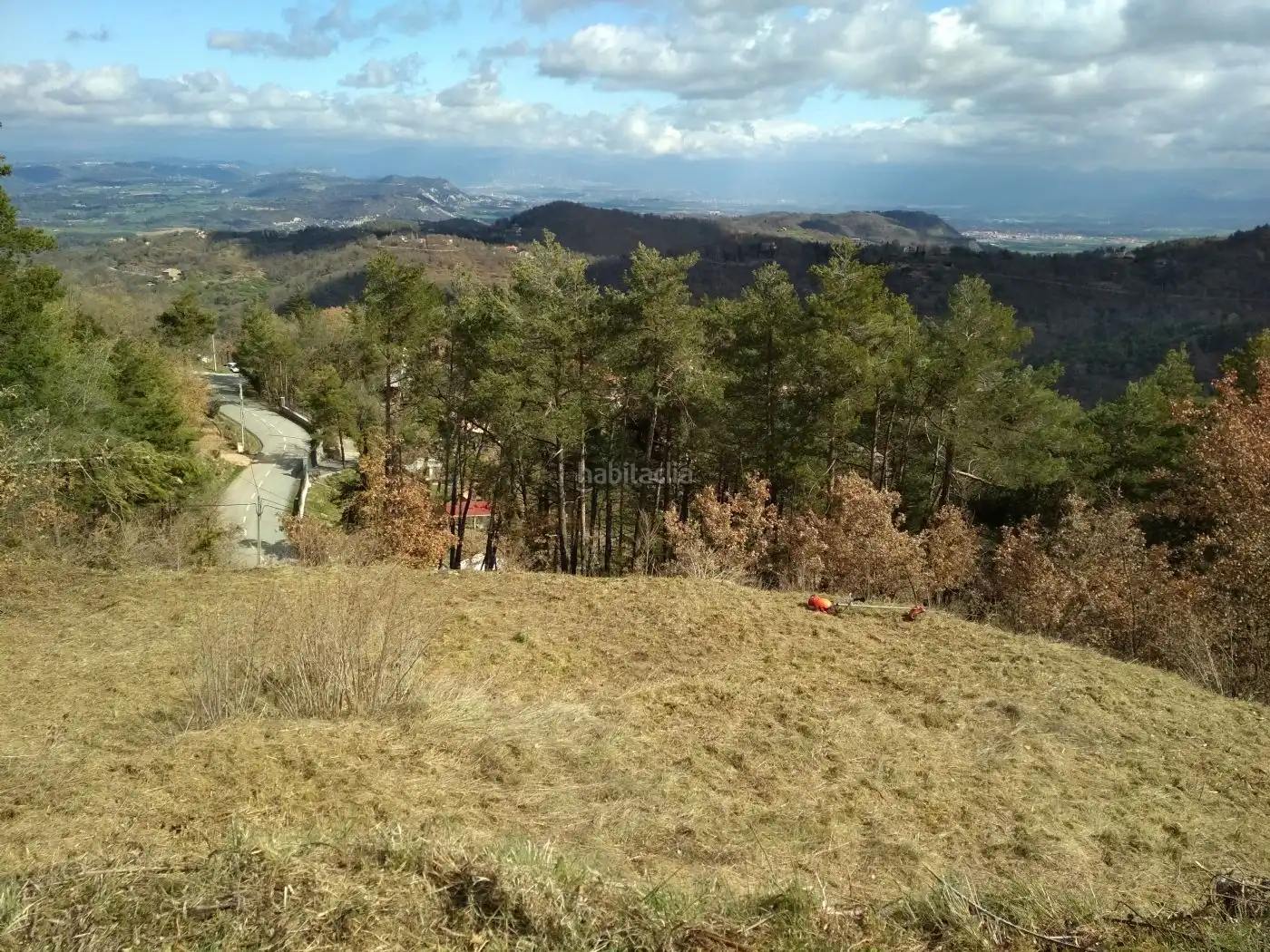 Residential land for sale in Carrer de Collsuspina 465