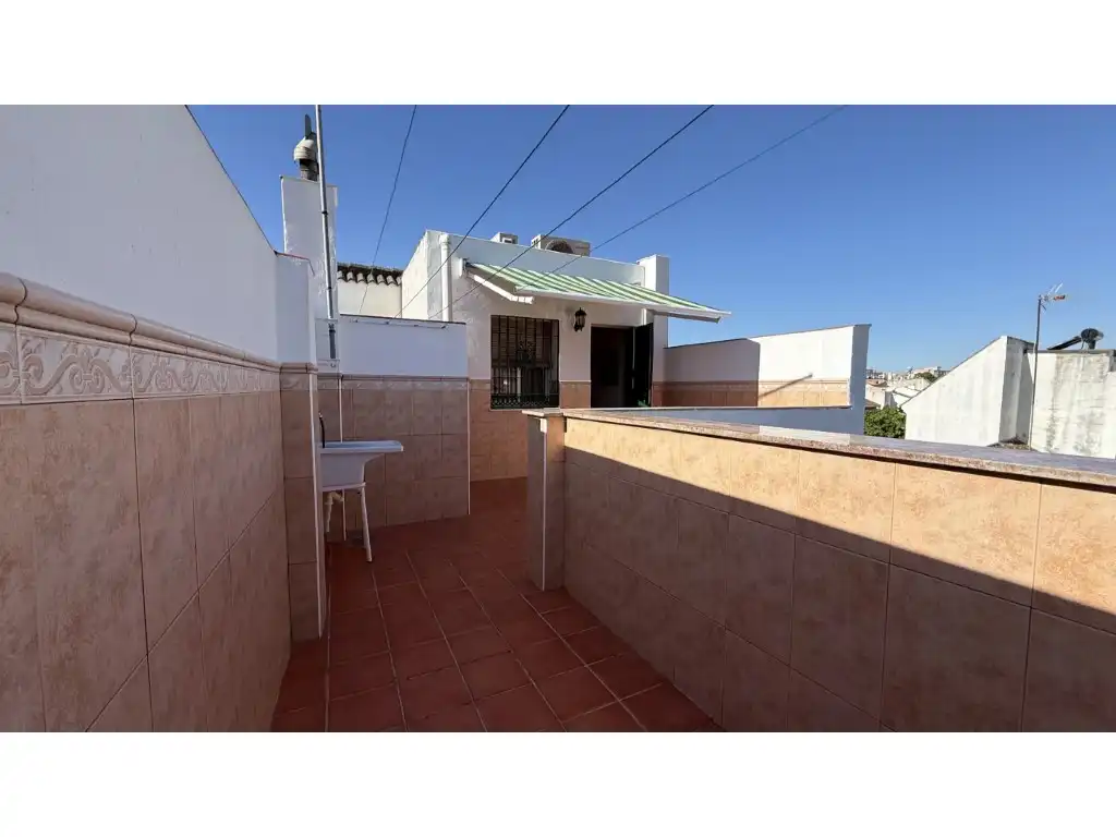Terraza de Casa o chalet en venta en Córdoba con Terraza y Balcón
