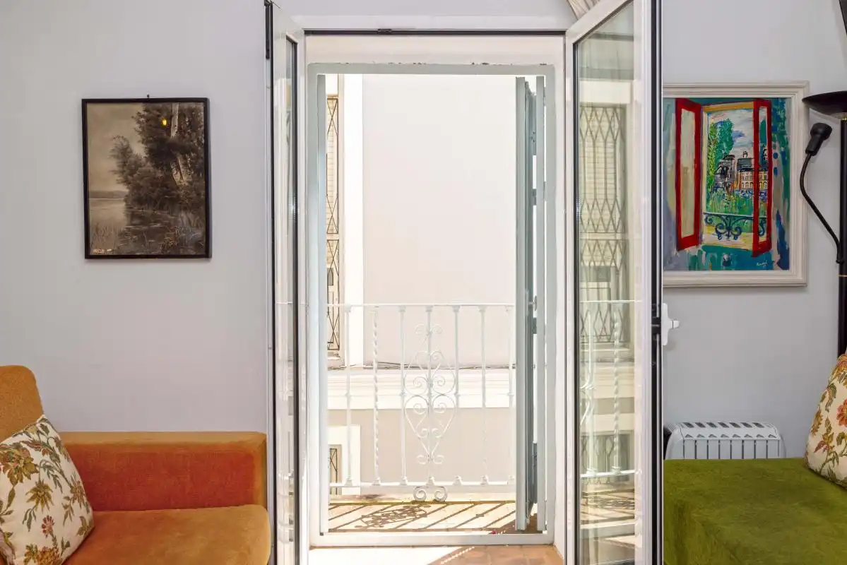 Terraza de Dúplex en venta en Sevilla con Calefacción, Terraza y Balcón