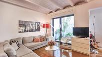 Living room of Flat for sale in  Barcelona Capital