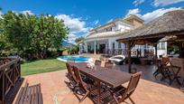 Garden of House or chalet for sale in Istán  with Terrace
