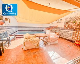 Swimming pool of Duplex for sale in San Vicente del Raspeig / Sant Vicent del Raspeig  with Terrace and Storage room