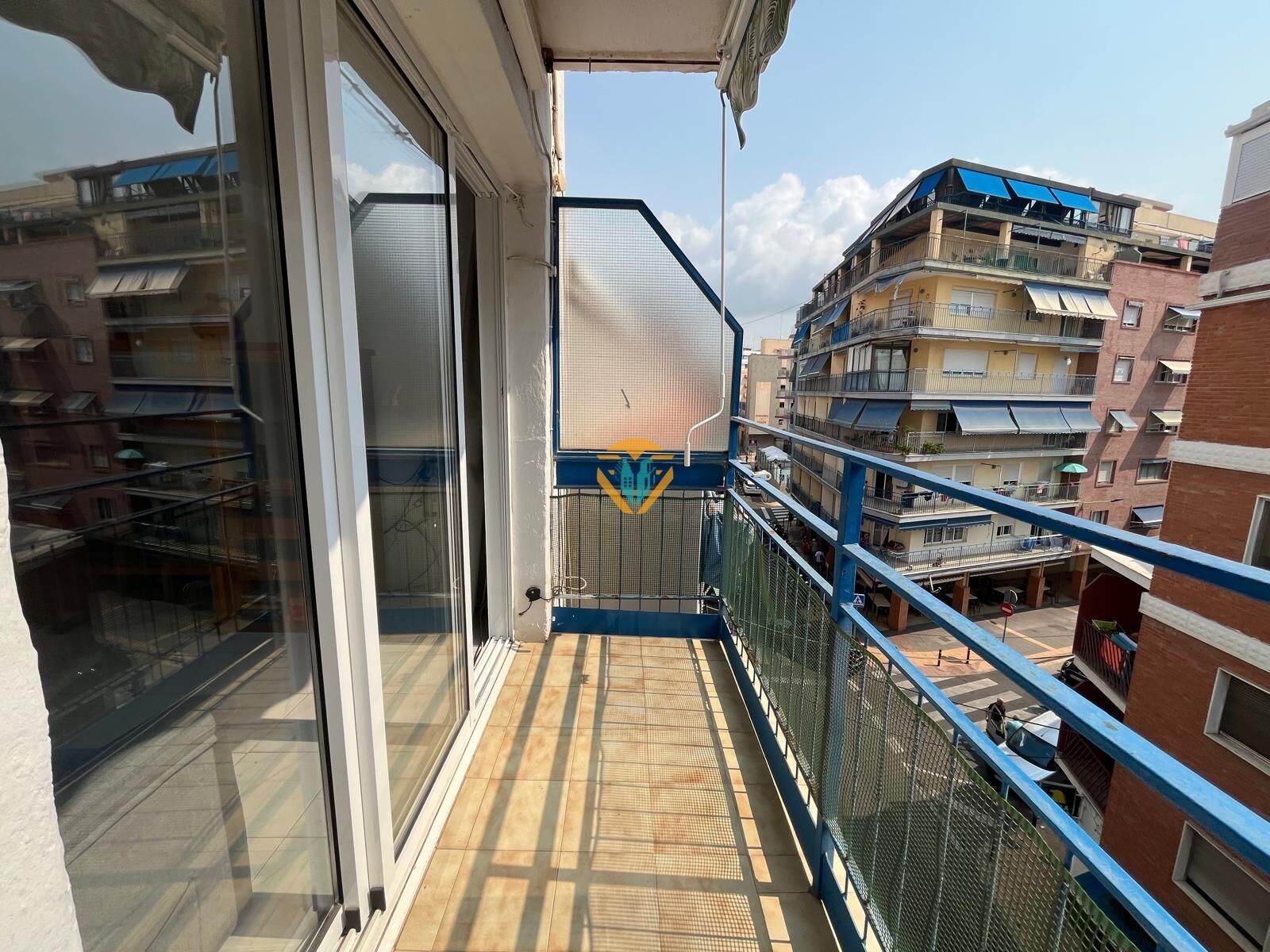 Terrassa de Apartament en venda en Benidorm amb Aire condicionat, Terrassa i Balcó