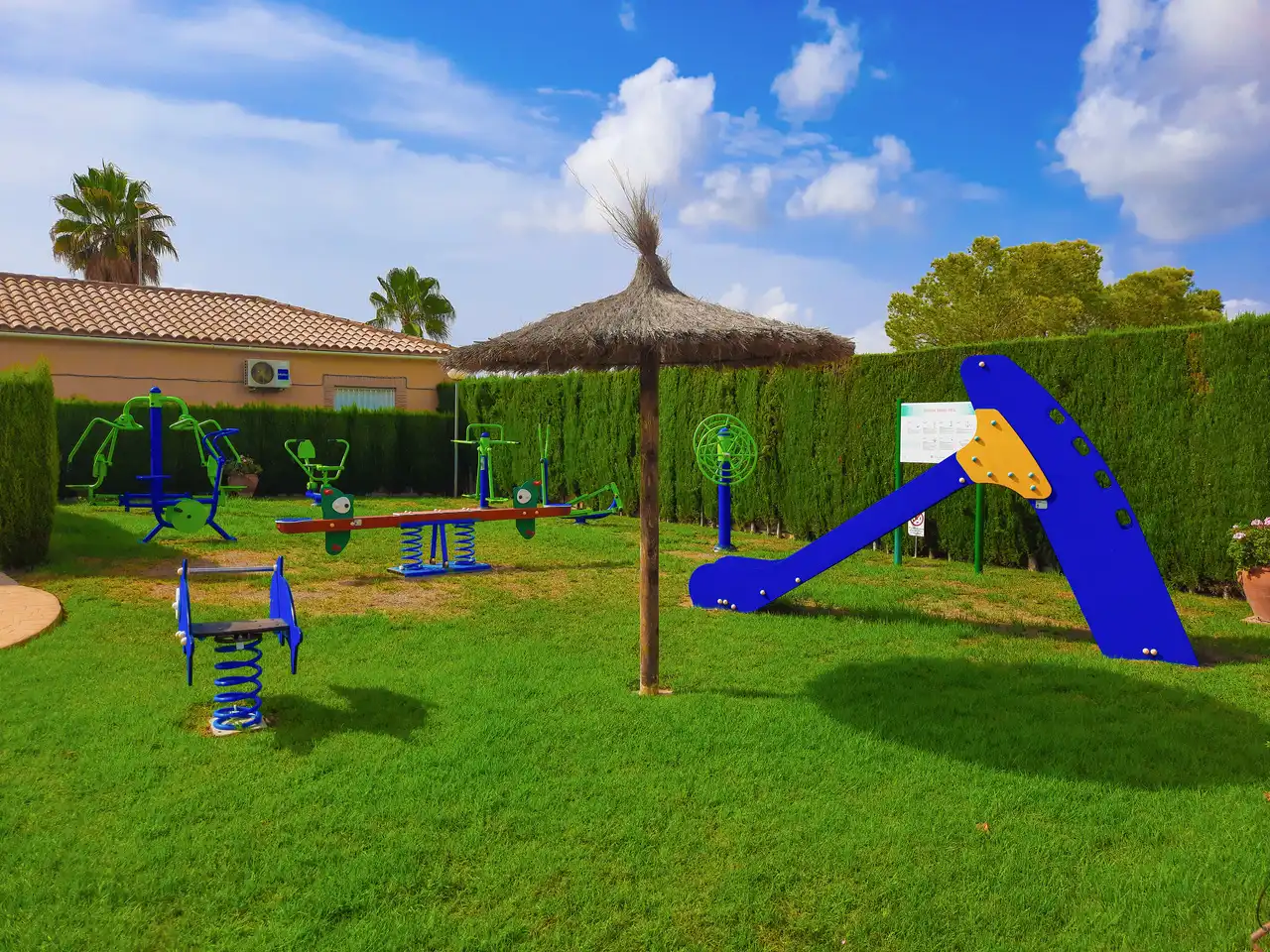 Rez-de-chaussée avec terrasse à vendre à Orihuela Costa, imagen 35