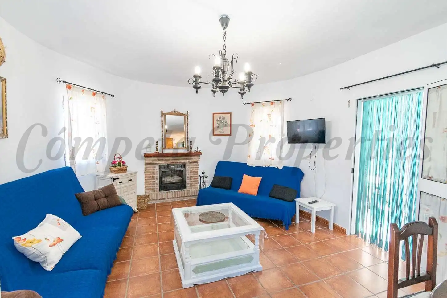 Casa con piscina in vendita a Torrox Pueblo, imagen 15