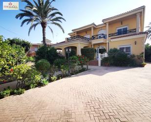 Exterior view of House or chalet for sale in Elche / Elx  with Heating and Terrace