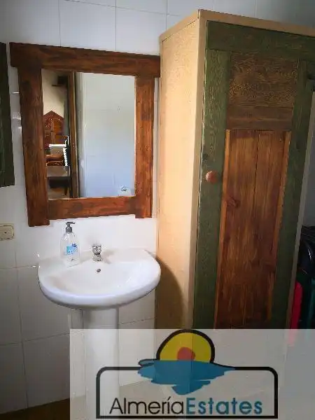 Baño de Casa o chalet en venta en Olula del Río