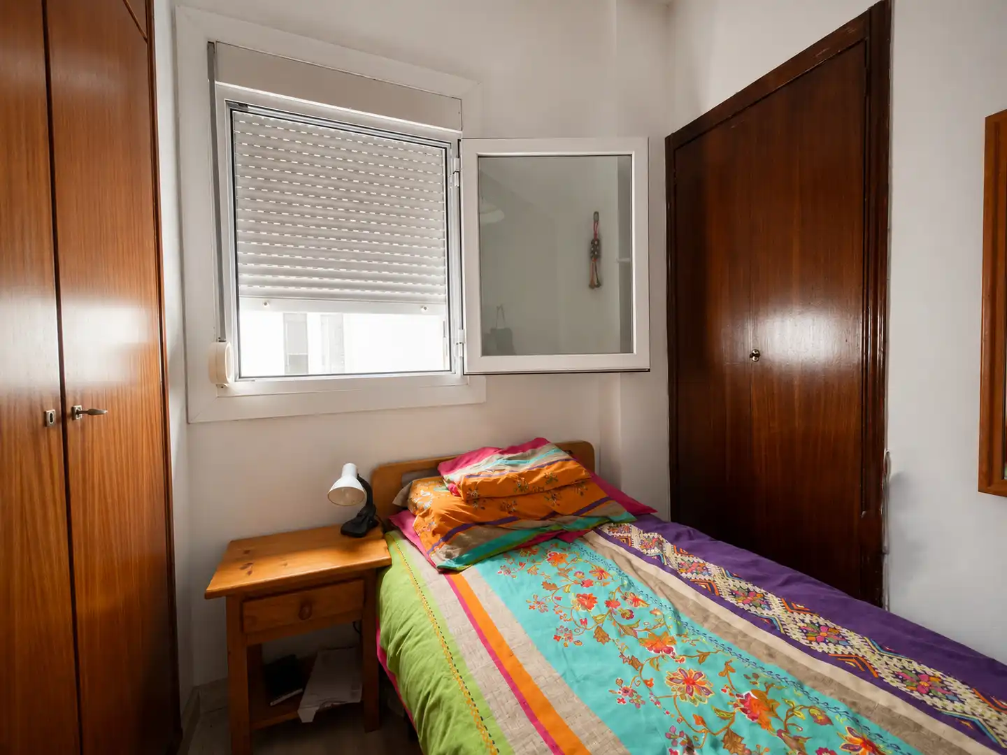 Habitación de Piso en venta en Valencia con Aire acondicionado, Amueblado y Balcón