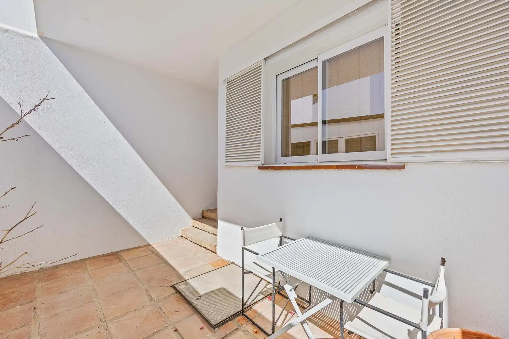 Balcony of Detached homes for sale in Sotogrande  with Air Conditioner, Private garden and Terrace