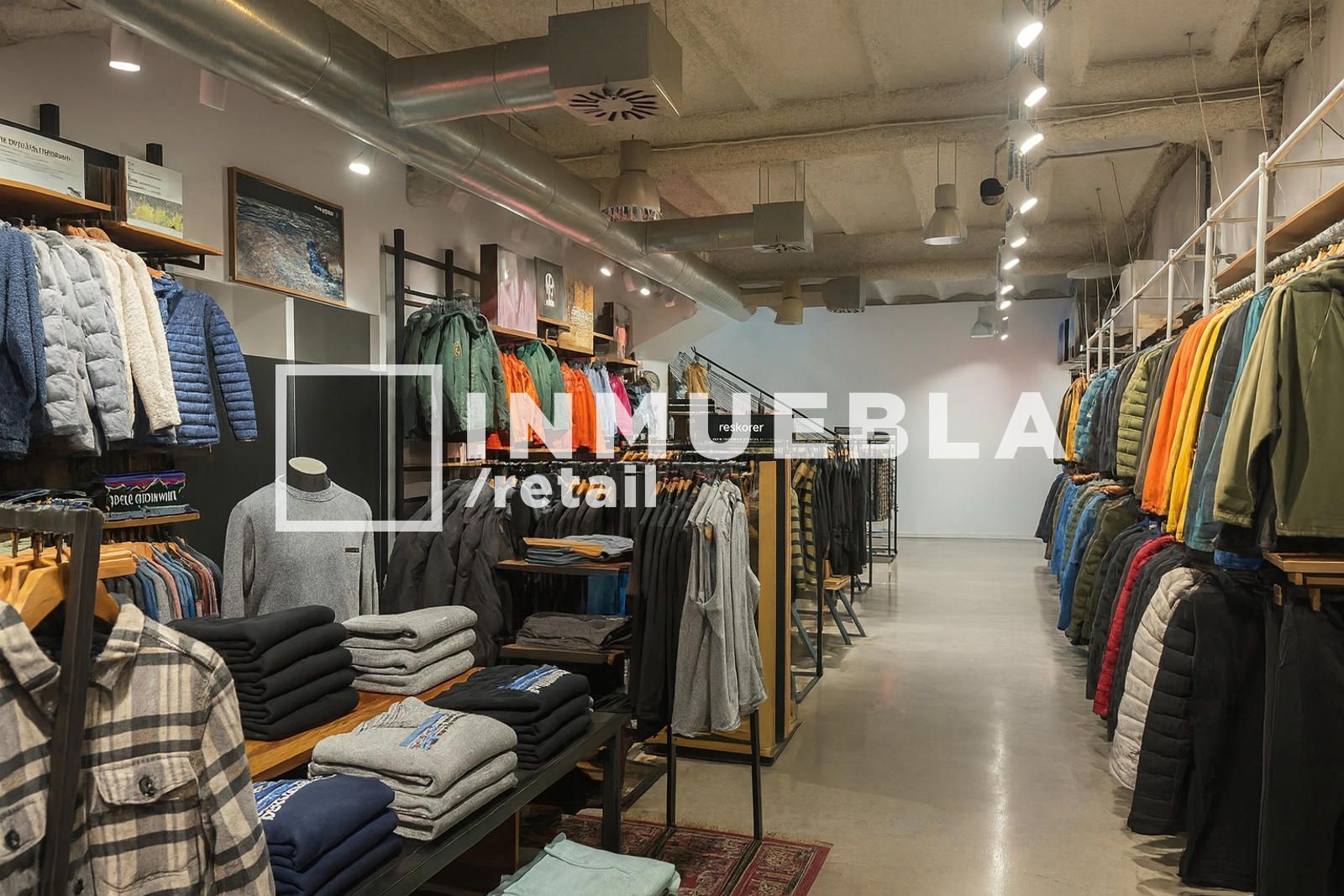 Local de lloguer en  Barcelona Capital amb Internet