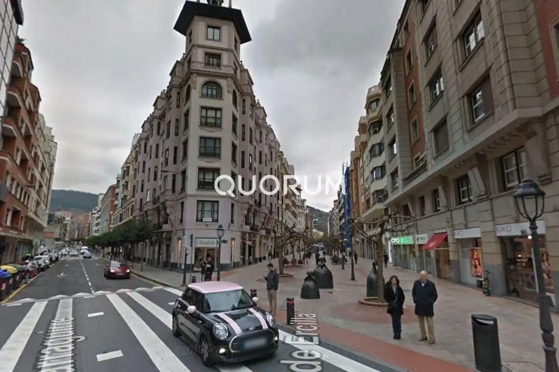 Business premises to rent in Calle Ercilla, imagen 19
