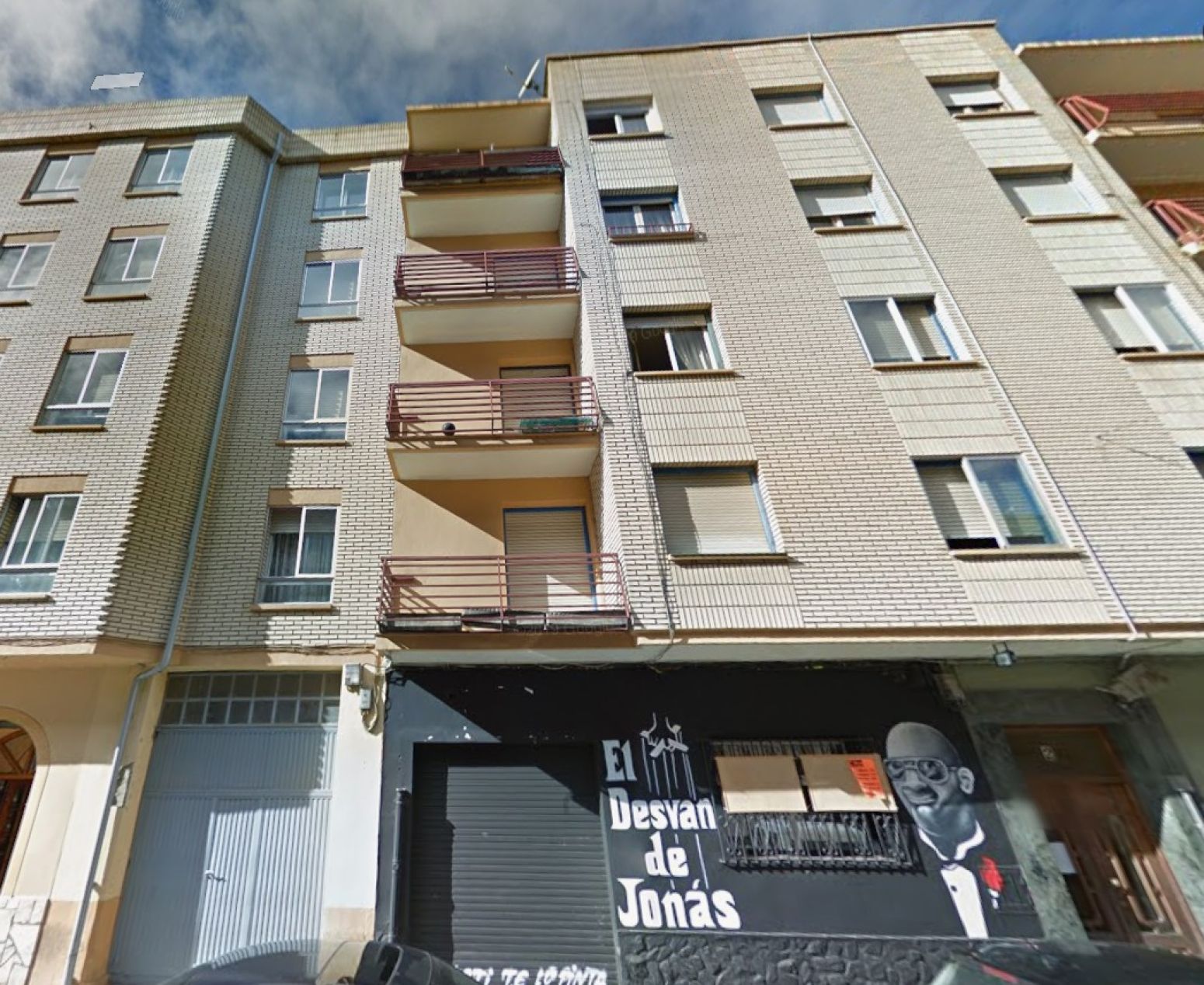 Exterior view of Flat for sale in Santo Domingo de la Calzada  with Heating