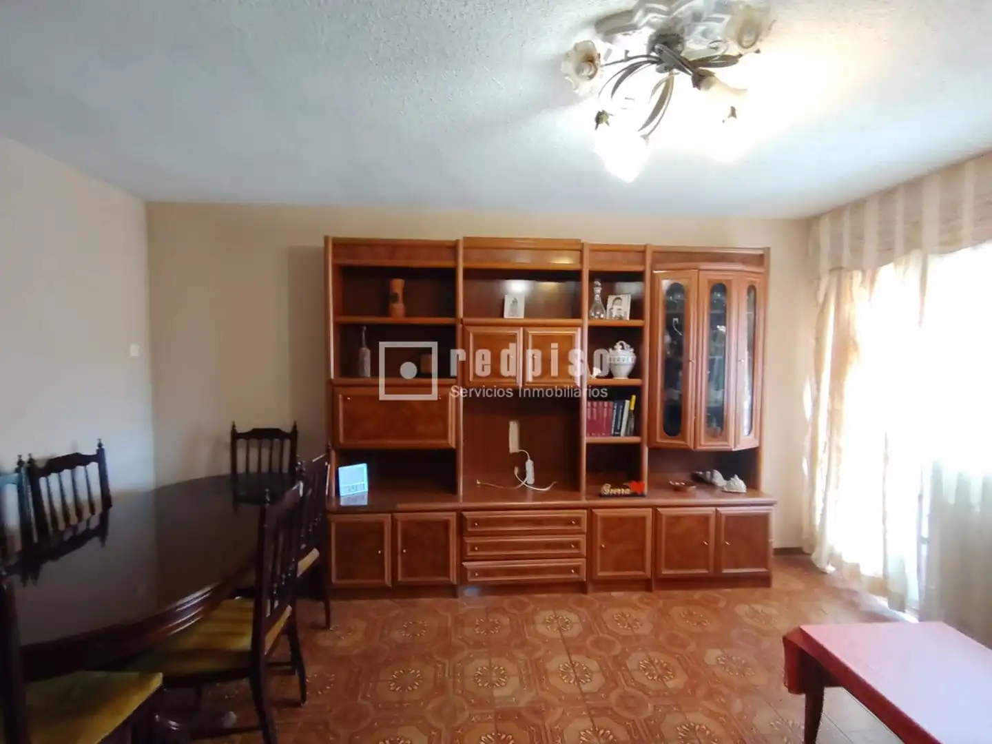 Living room of Flat for sale in Alcalá de Henares  with Air Conditioner, Heating and Terrace