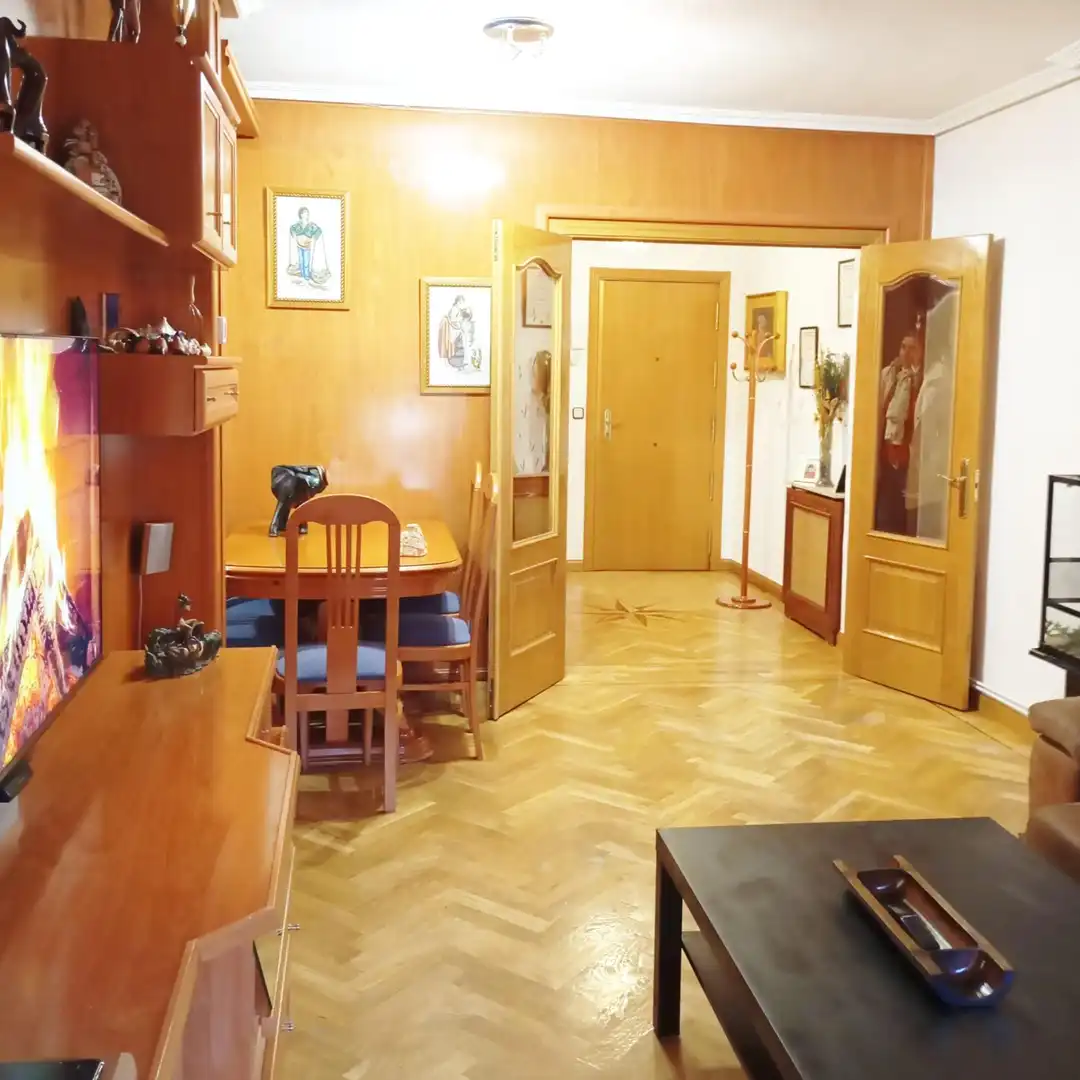 Apartamento en venta en Ciempozuelos con Aire acondicionado, Parquet y Terraza