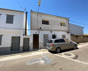 Exterior view of Flat for sale in Miajadas  with Terrace