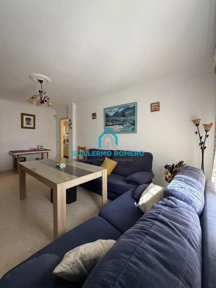 Living room of Flat for sale in La Puebla del Río