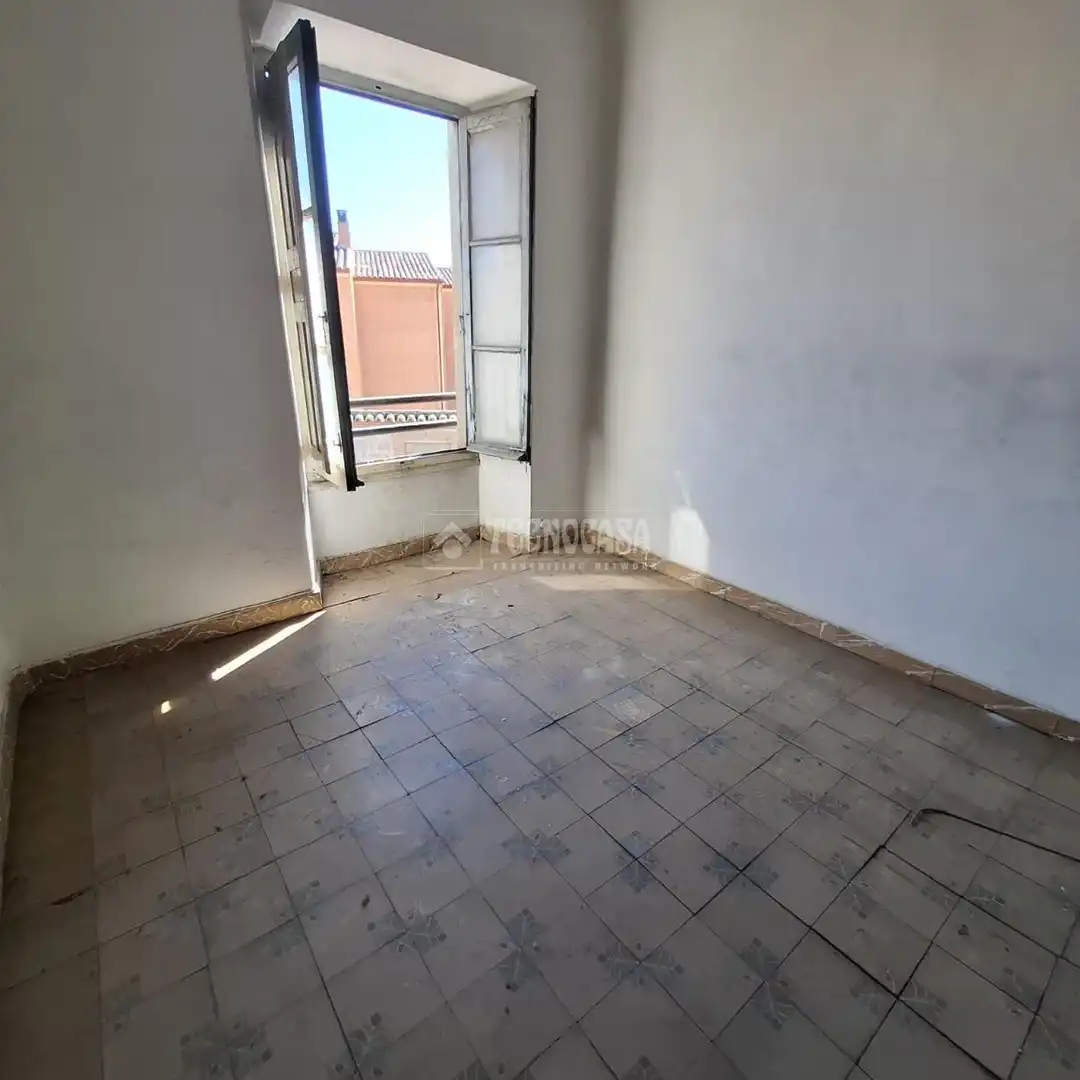 Bedroom of Flat for sale in Ávila  with Balcony