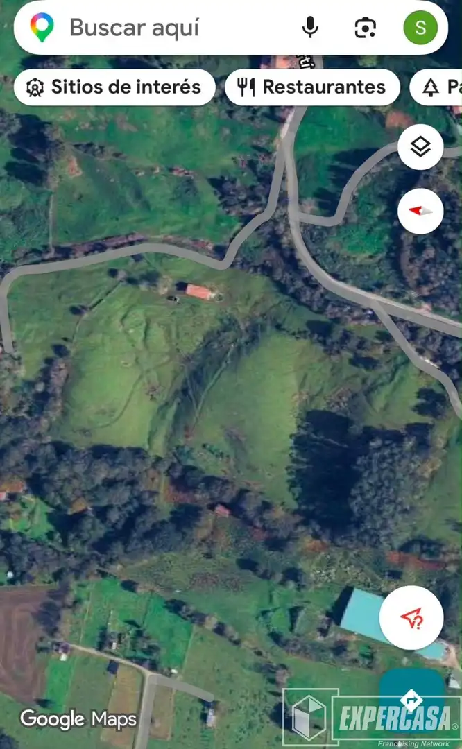 Residencial en venda en Liérganes