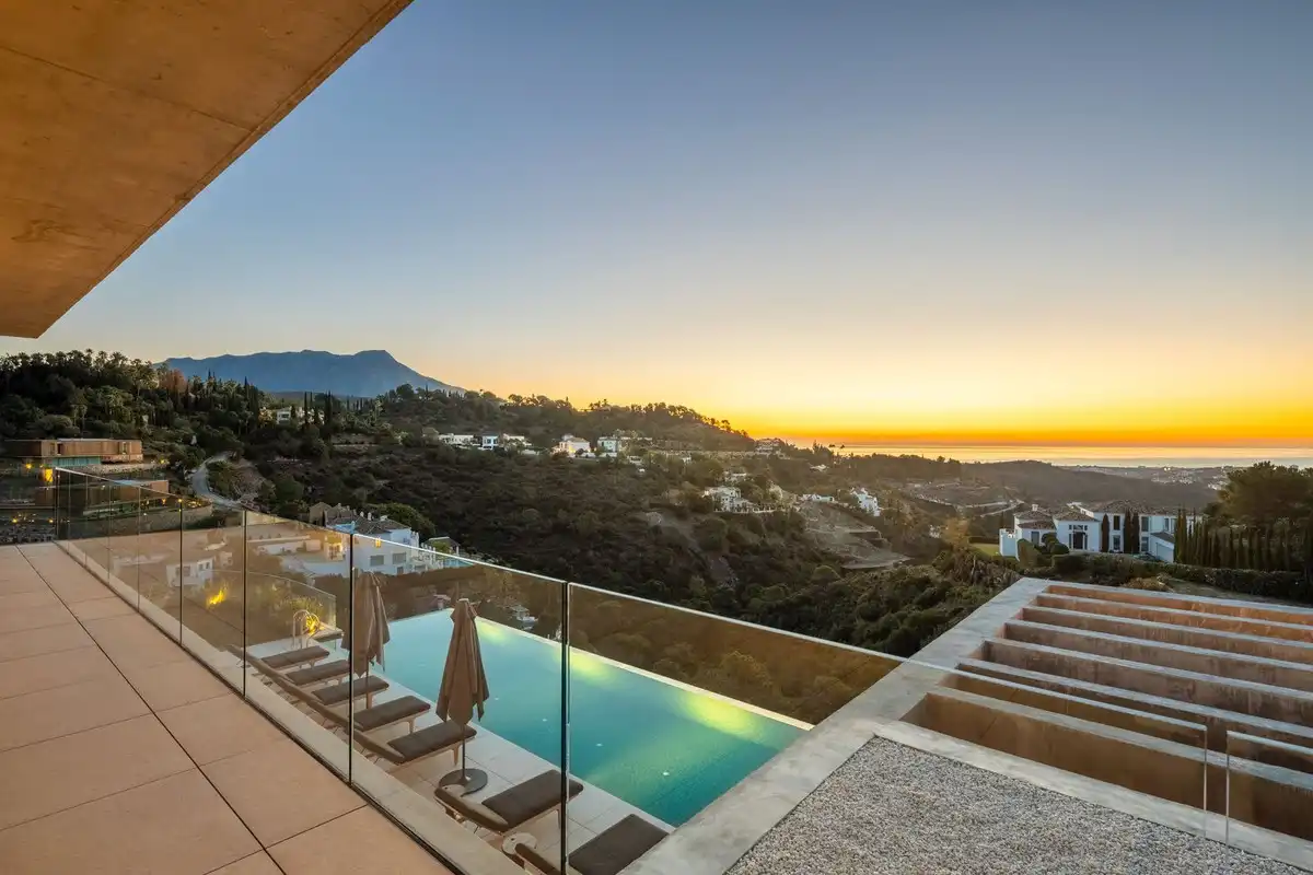 Chalet con piscina en venta en El Madroñal, imagen 10