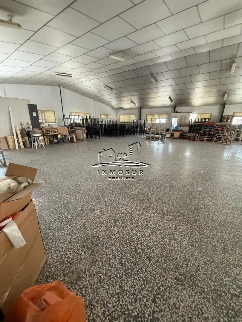 Industrial building for sale in Poleares, imagen 3