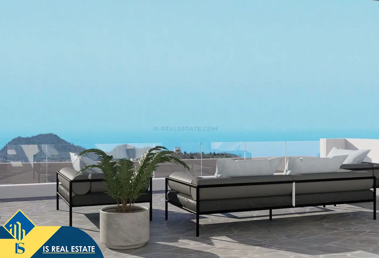 Bungalow amb piscina en venda a Balcón de Finestrat - Terra Marina, imagen 6