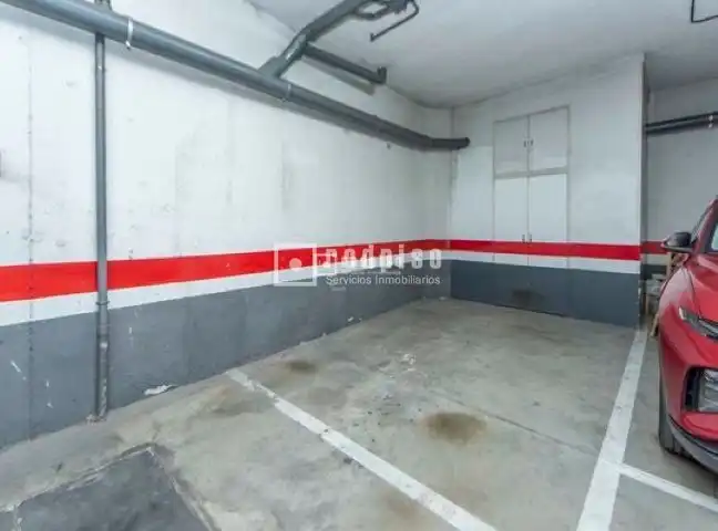 Parking of Flat for sale in Pinto  with Heating, Terrace and Alarm