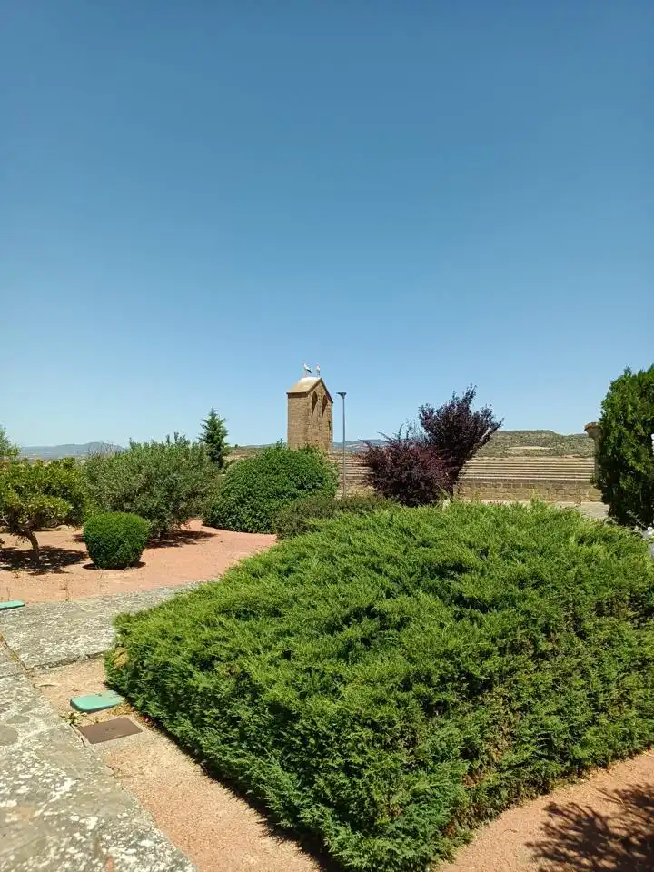 Jardí de Casa o xalet en venda en Castiliscar