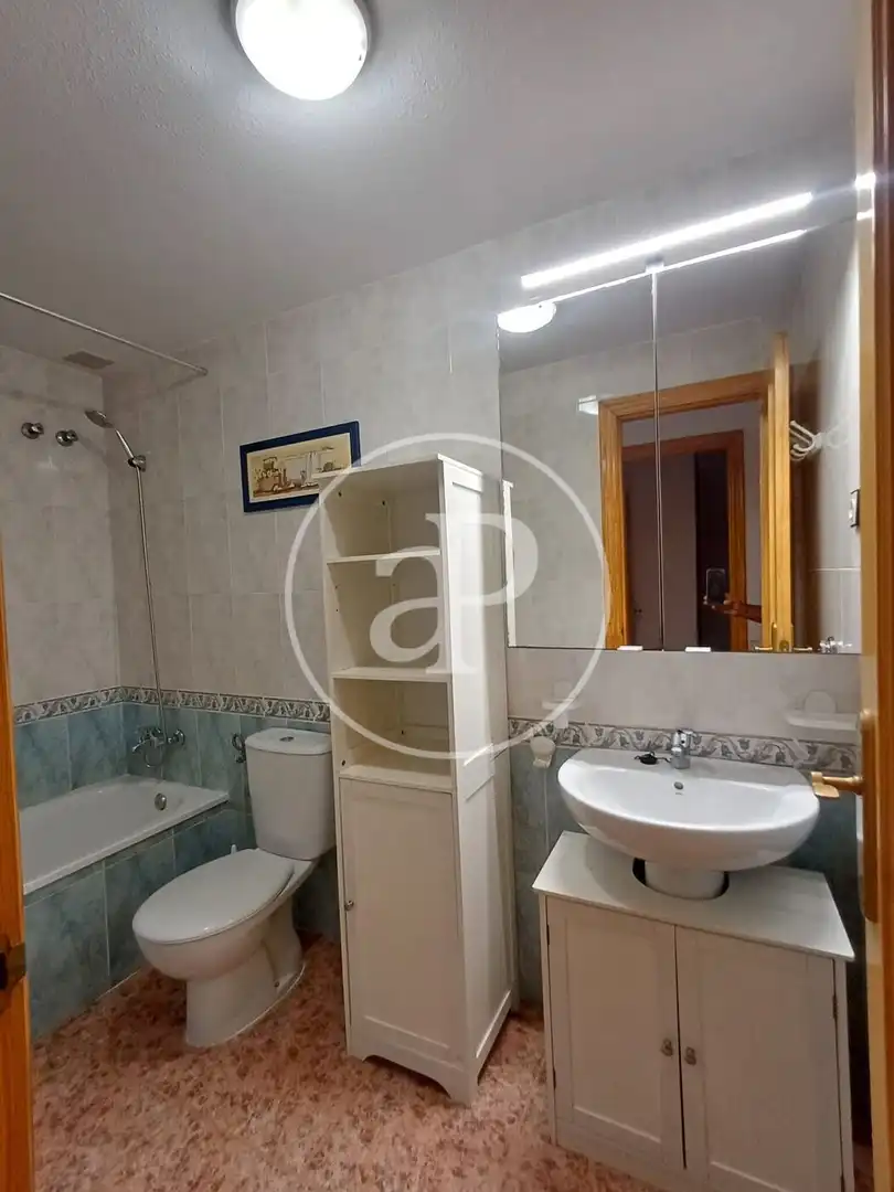 Dúplex amb piscina de lloguer a Gran Alacant, imagen 17